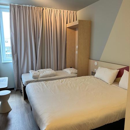 Ibis Budget Nancy Laxou Екстер'єр фото
