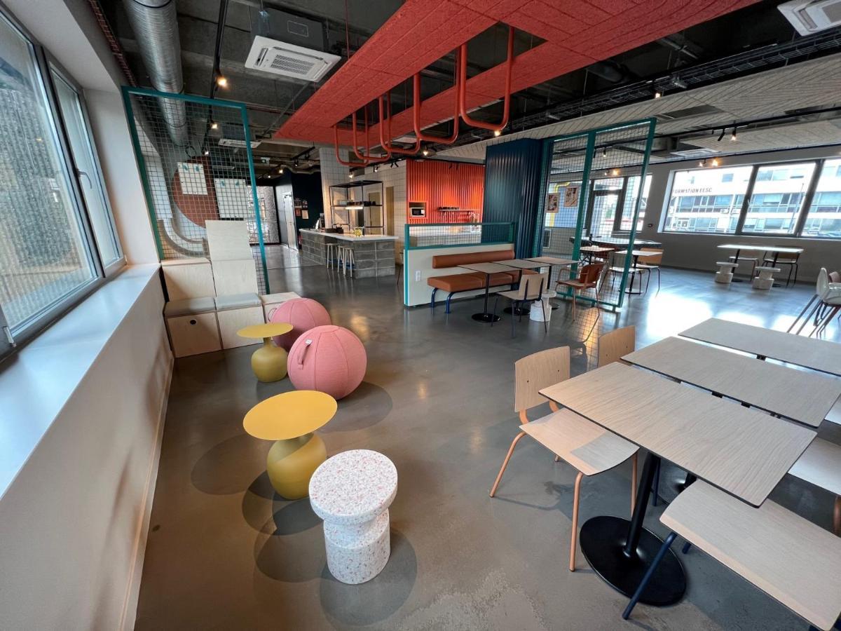 Ibis Budget Nancy Laxou Екстер'єр фото