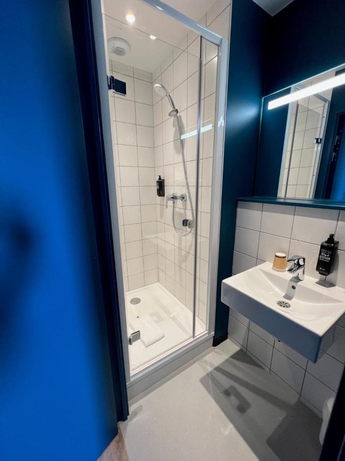 Ibis Budget Nancy Laxou Екстер'єр фото