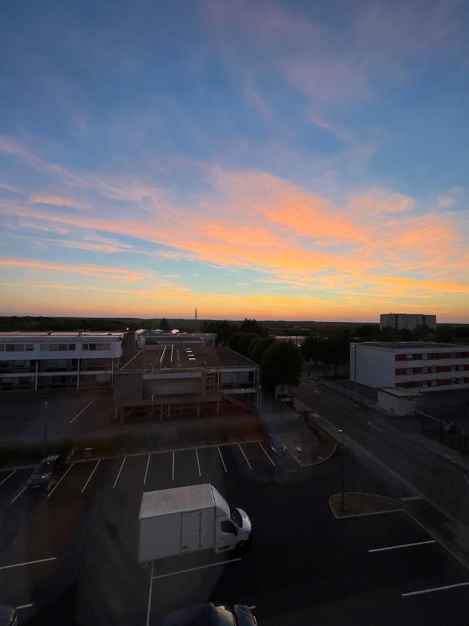 Ibis Budget Nancy Laxou Екстер'єр фото