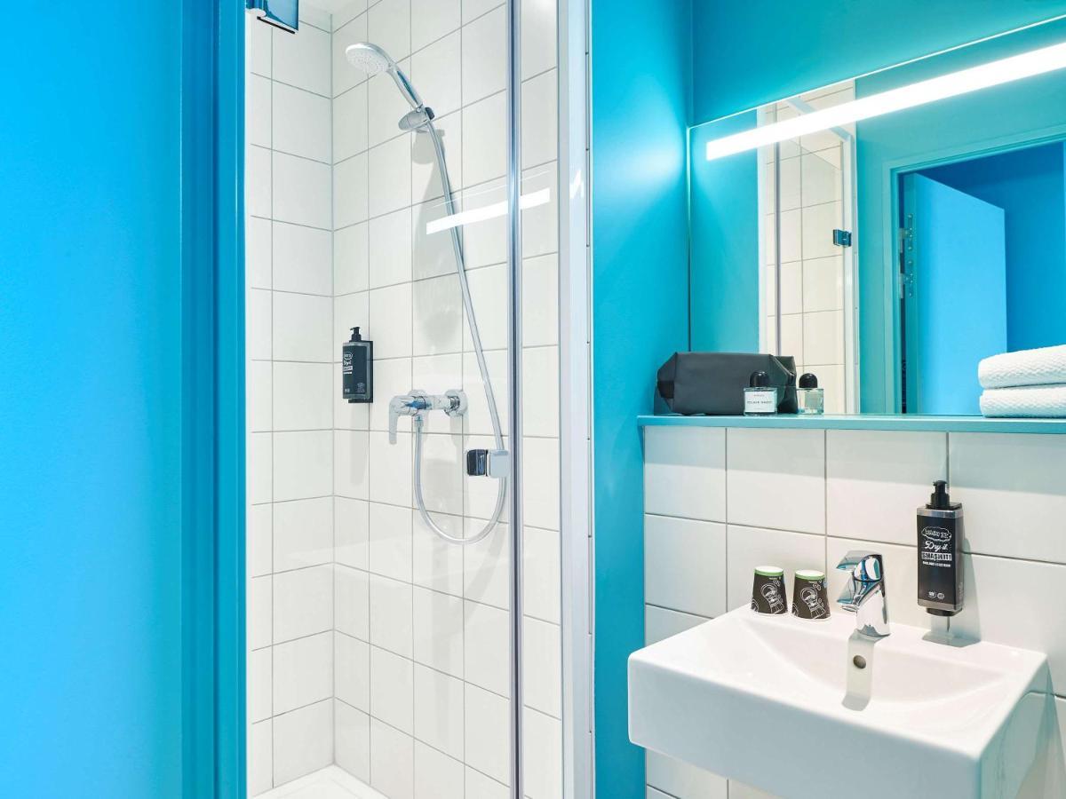 Ibis Budget Nancy Laxou Екстер'єр фото