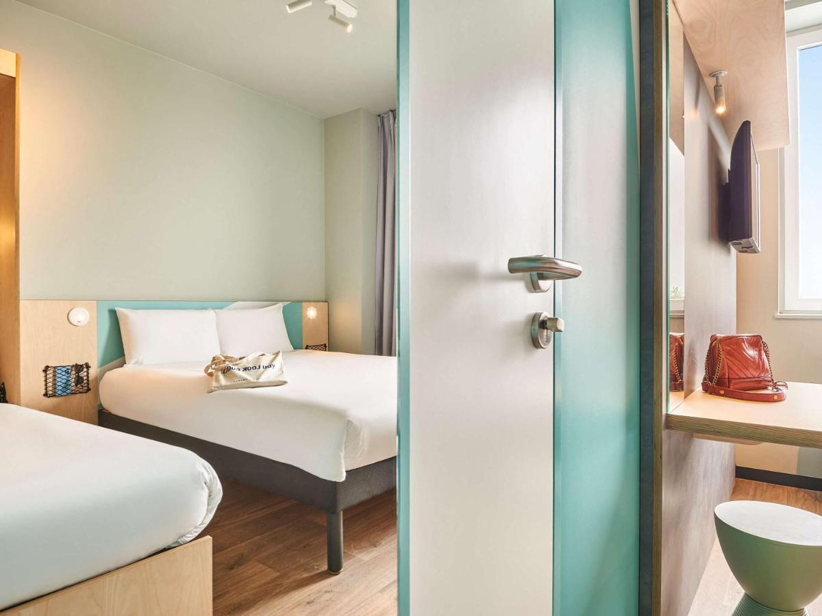 Ibis Budget Nancy Laxou Екстер'єр фото