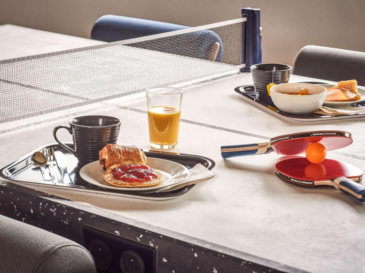 Ibis Budget Nancy Laxou Екстер'єр фото