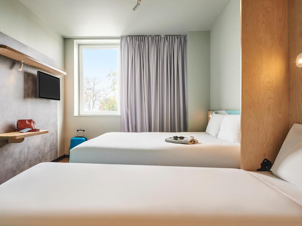 Ibis Budget Nancy Laxou Екстер'єр фото