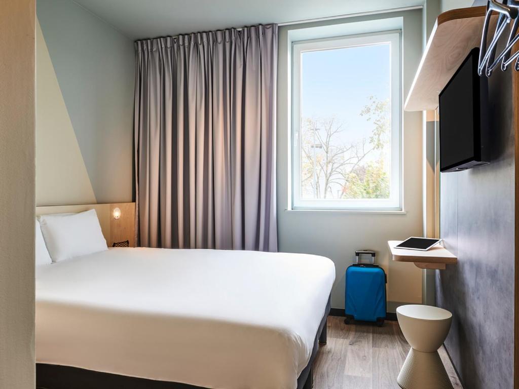 Ibis Budget Nancy Laxou Екстер'єр фото