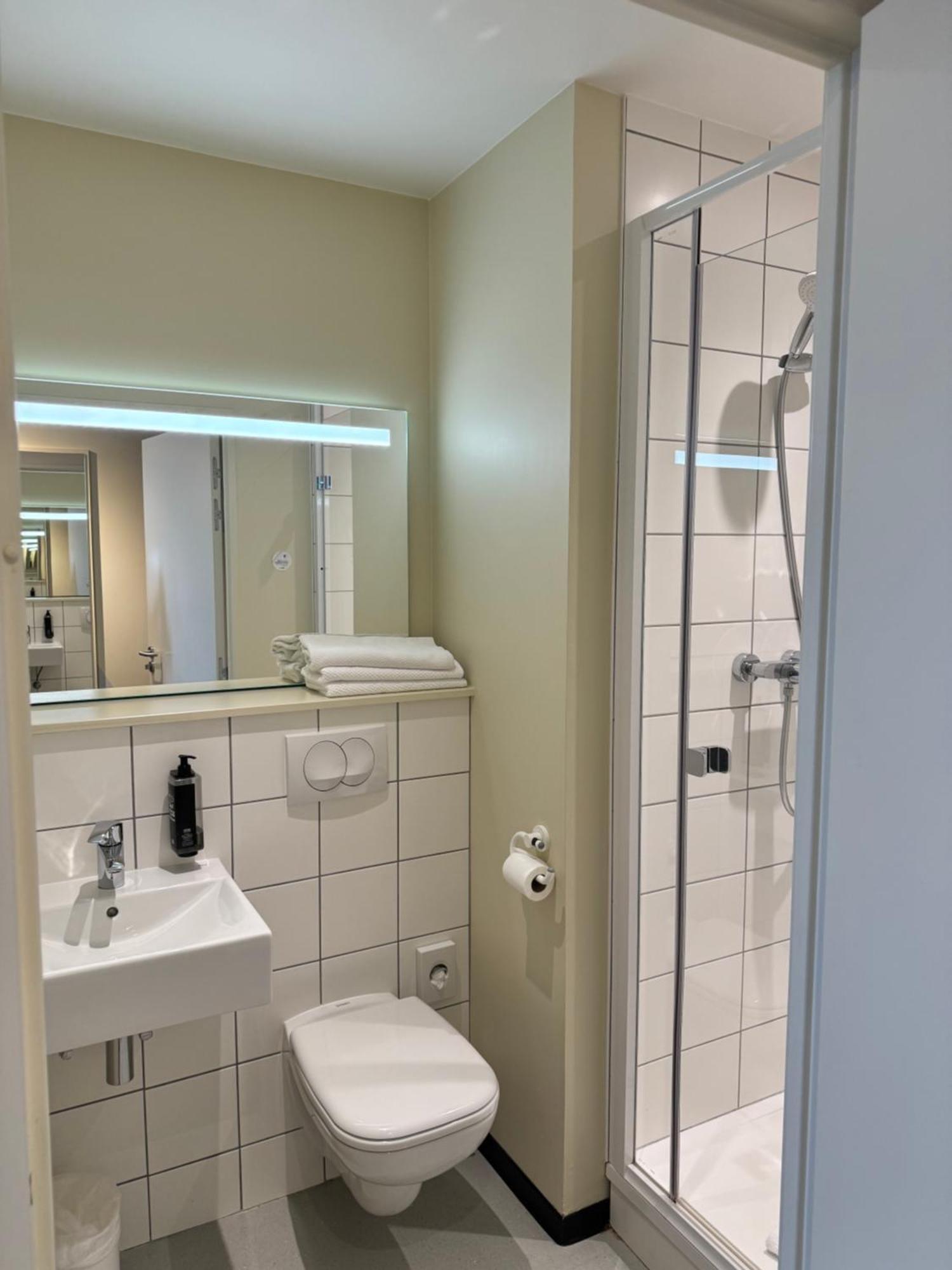 Ibis Budget Nancy Laxou Екстер'єр фото