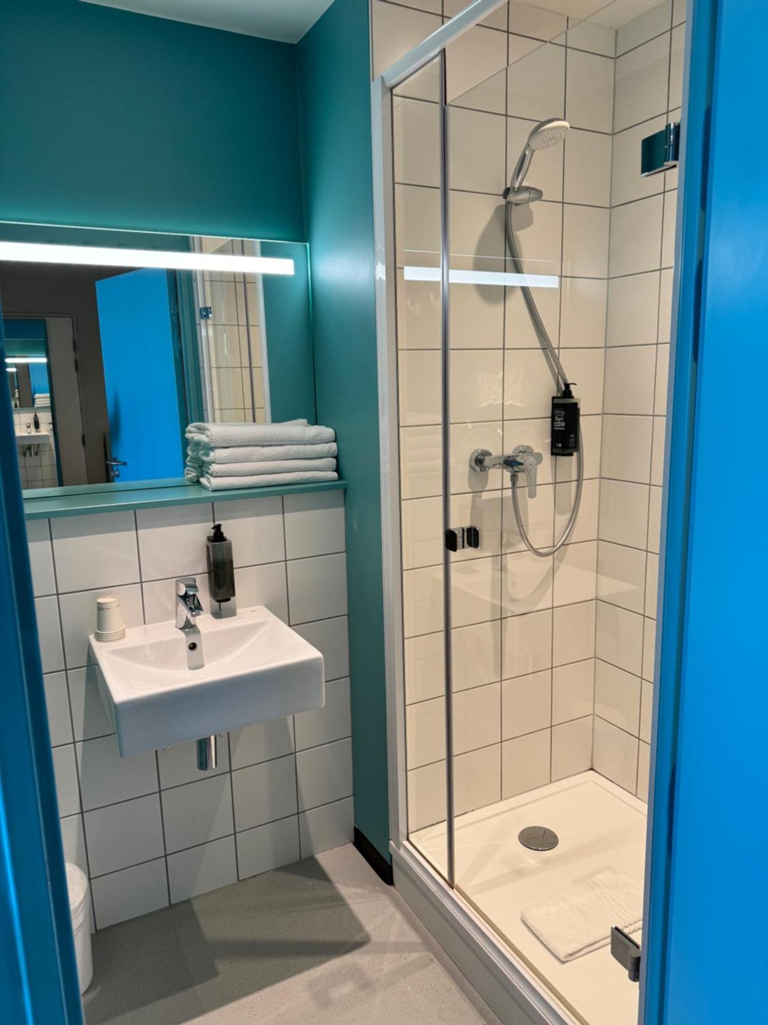 Ibis Budget Nancy Laxou Екстер'єр фото