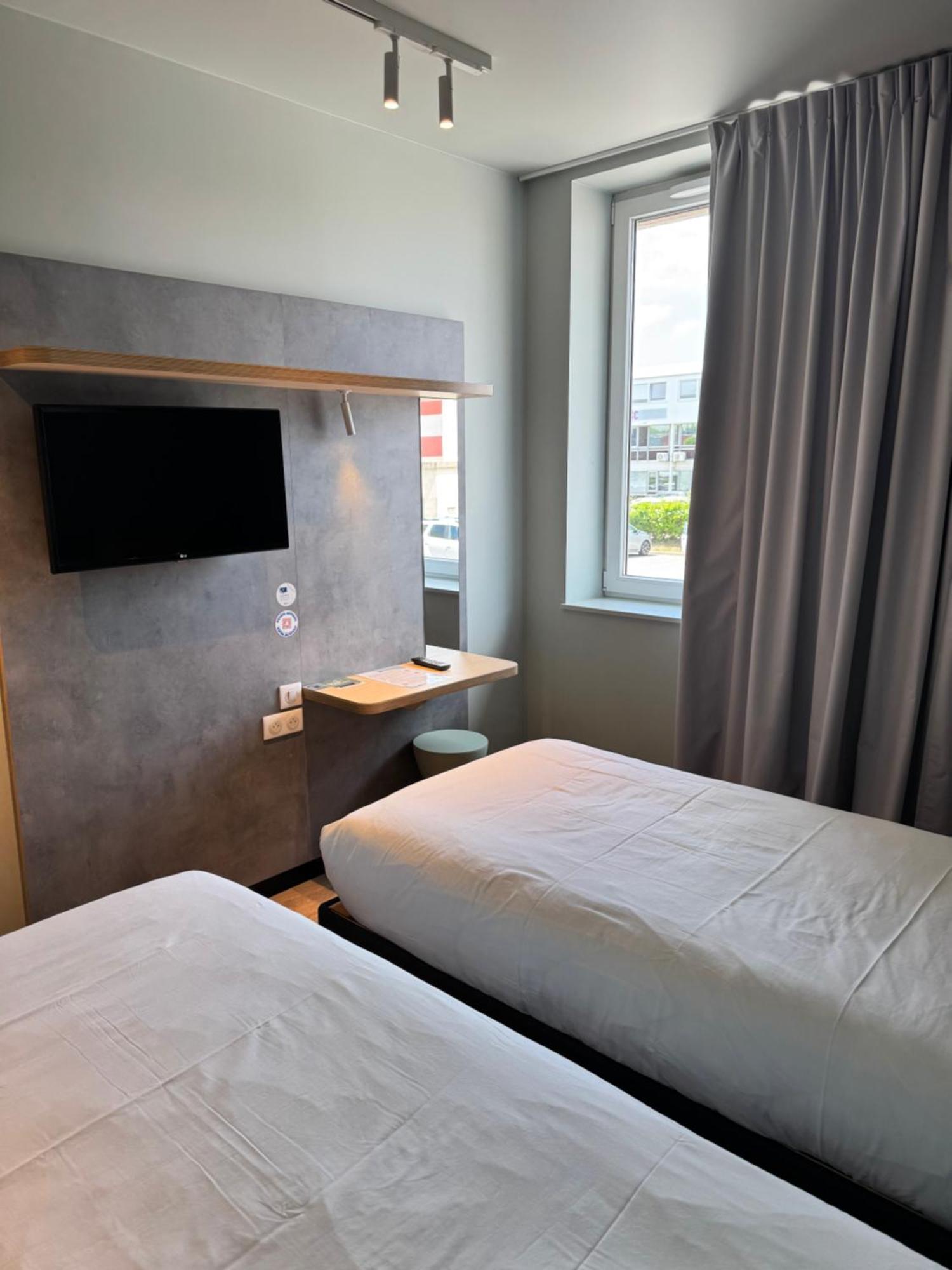 Ibis Budget Nancy Laxou Екстер'єр фото