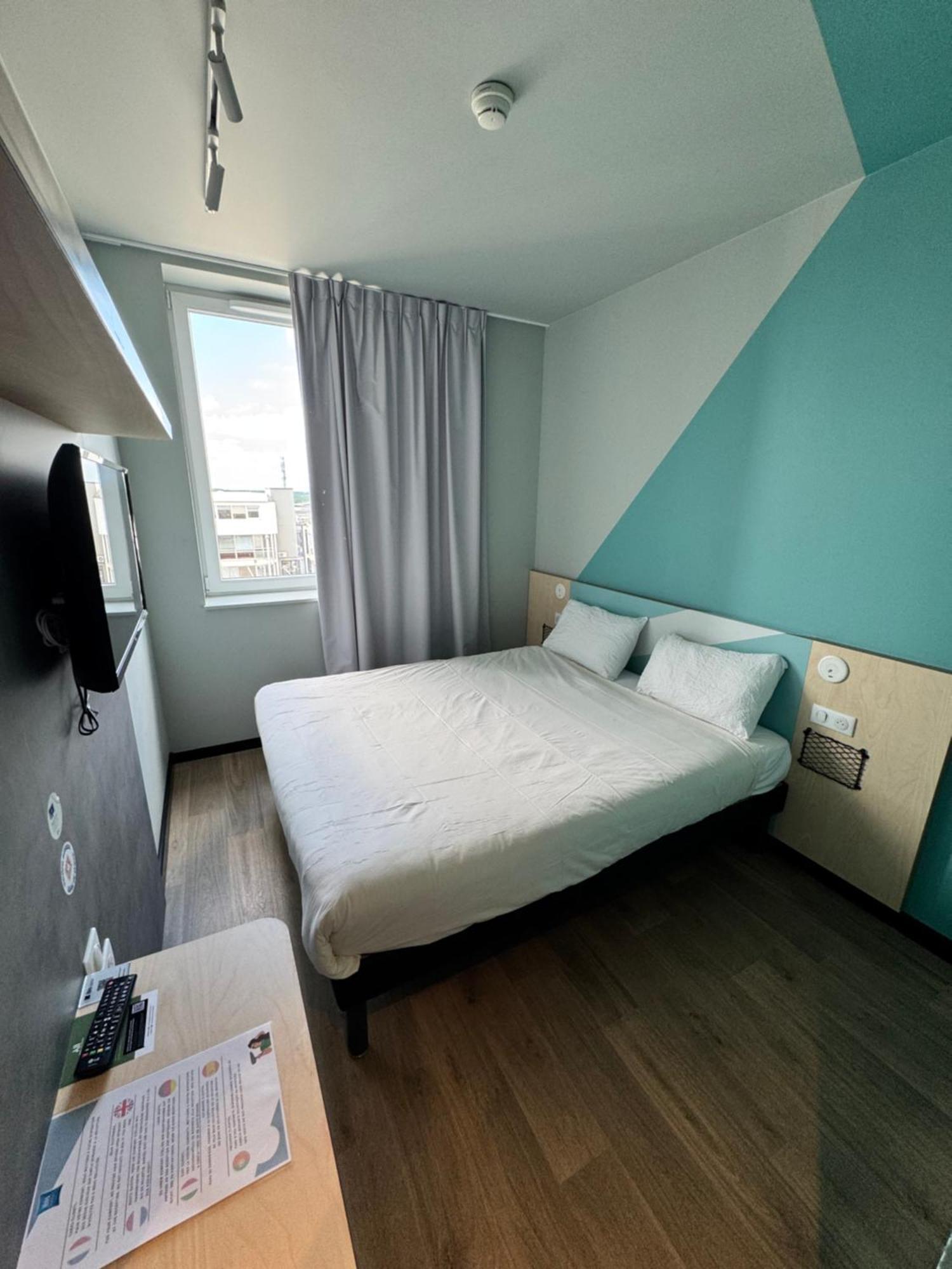 Ibis Budget Nancy Laxou Екстер'єр фото
