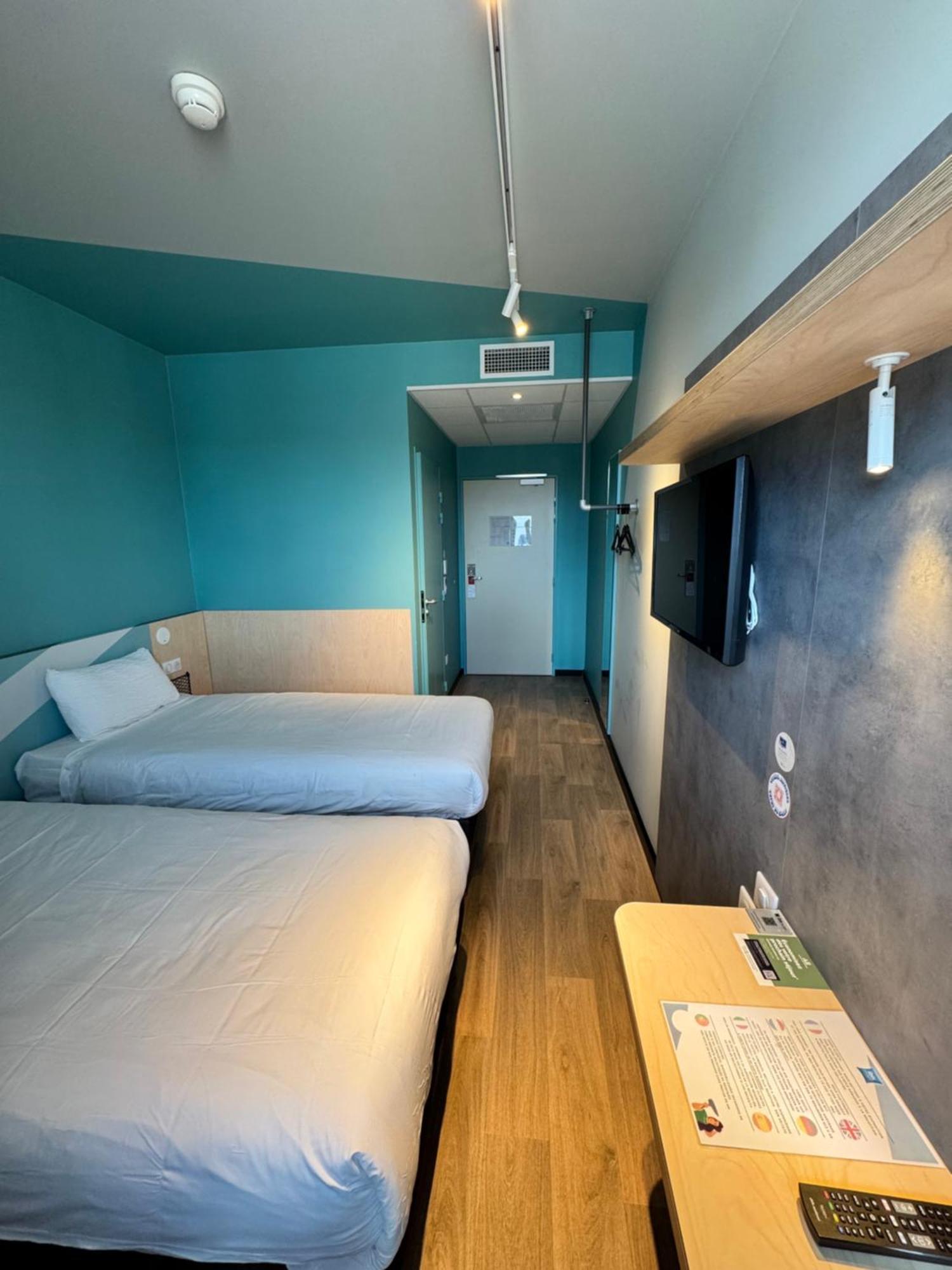 Ibis Budget Nancy Laxou Екстер'єр фото