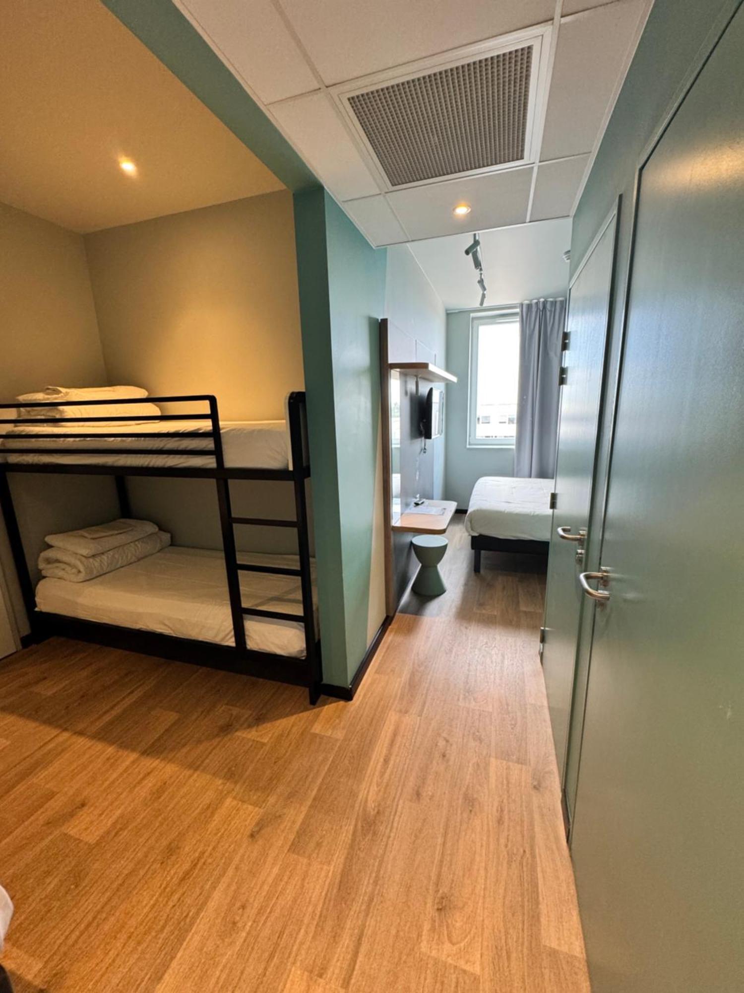 Ibis Budget Nancy Laxou Екстер'єр фото