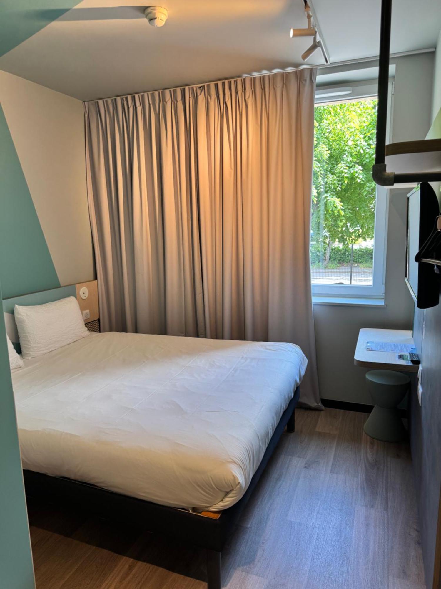Ibis Budget Nancy Laxou Екстер'єр фото